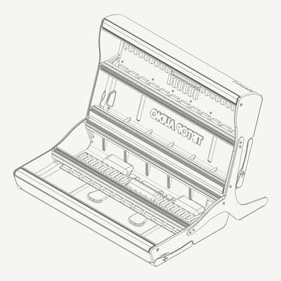 Tiptop Audio Dual Mantis Studio Brackets Kit image 3