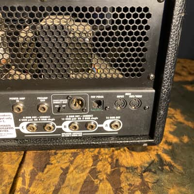 Line 6 Spider Valve Bogner Mk2 HD100 Amplifier image 7