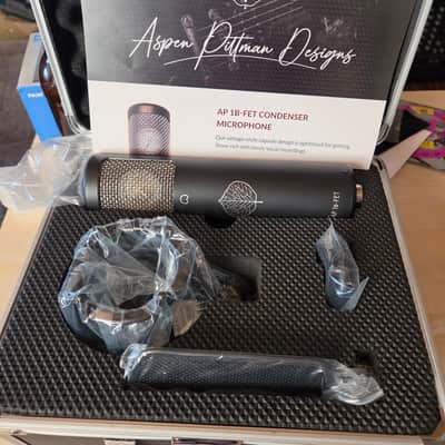 Aspen Pittman Designs AP 1B-FET 2026 - Black image 6