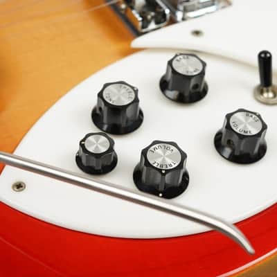 1967 Rickenbacker Rose Morris 1997 + HSC image 18