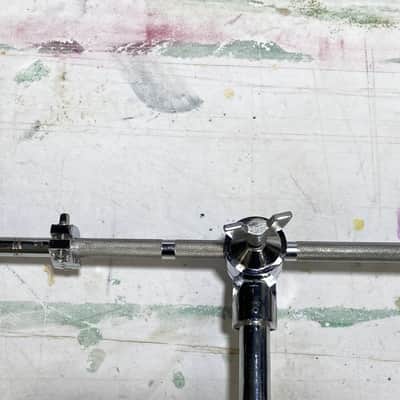 Vintage DW SM934 3/4"x18" Tube with 912 Cymbal Boom Arm image 6