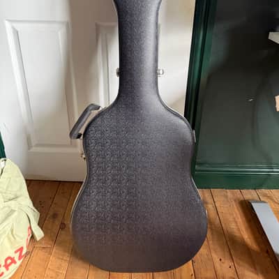 Fender Tim Armstrong Signature Hellcat Electro-Acoustic Guitar – Hardcase Included image 12