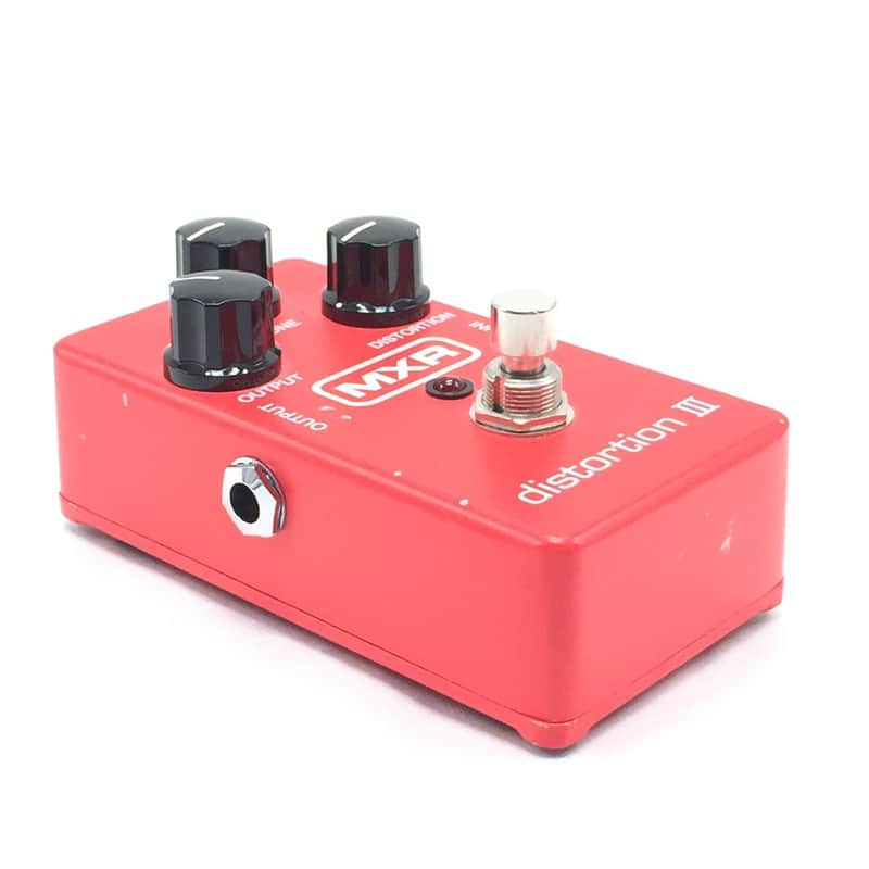 MXR M-115 DISTORTION III