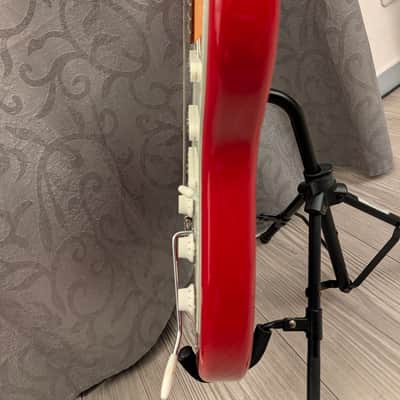 Made in Japan Traditional '60s Stratocaster - Dakota Red image 6