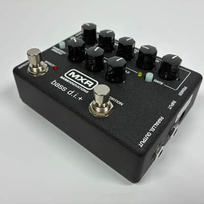 MXR M80 Bass DI + image 3