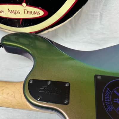 Sterling by Music Man JP50 John Petrucci Signature Model Guitar - Custom Finish image 20