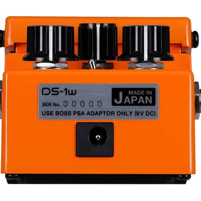 Boss DS-1W Waza Craft Distortion image 3