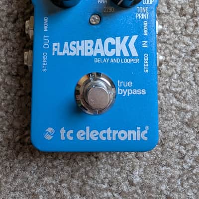 TC Electronic Flashback Delay Pedal image 1