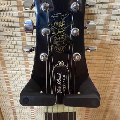 Epiphone Slash AFD Les Paul Special II Outfit with Gig Bag and Accessories 2010s - Appetite Amber image 3