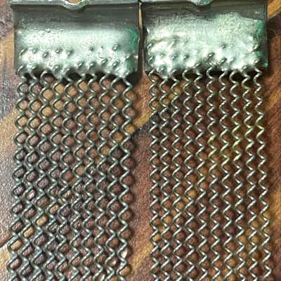 Premier Royal Ace Double 10 Snare Wires - Very Good Condition - We Ship Fast! image 3