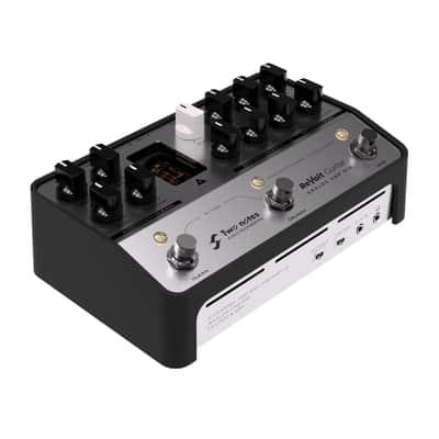 [3-Day Intl Shipping] **10 FREE DynIRS!** Two Notes ReVolt Guitar Amp Sim Modelling Preamp image 2