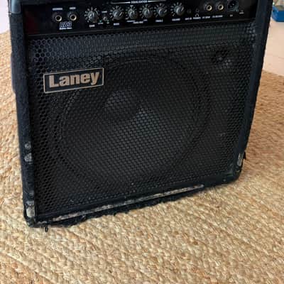 Laney Richter RB3 65-Watt 1x12" Bass Combo image 5