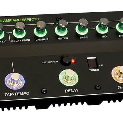 Trace Elliot Transit A - Acoustic Preamp image 1