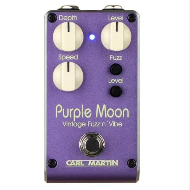 Carl Martin Purple Moon 2010s - Purple image 1