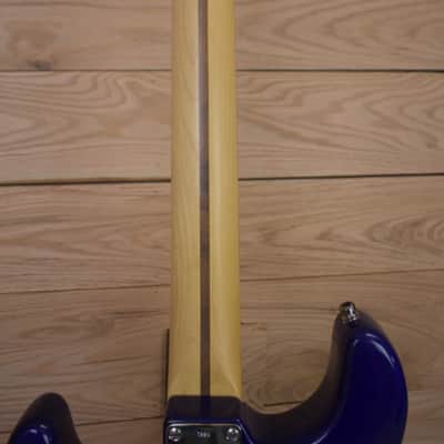 Fender 40th Anniversary Stratocaster 1994 - Blue/Purple image 7