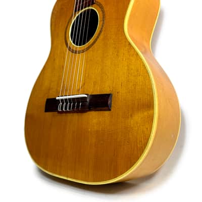 Bjärton Guitare Classique 1960's image 3