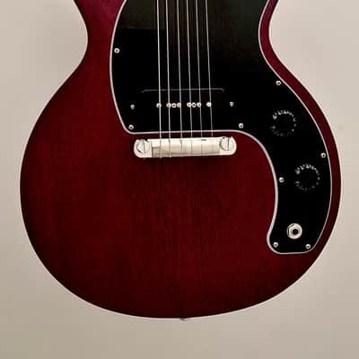 "The Savvy" - Intonated wraparound tailpiece (Polished Nickel) image 6