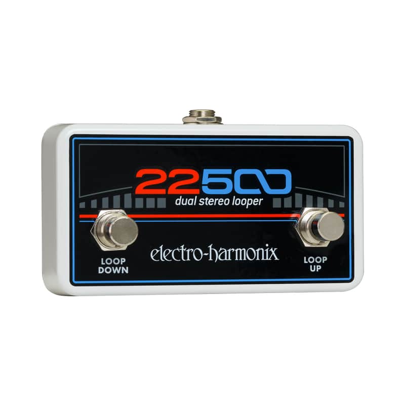 Electro Harmonix 22500 Foot Controller Dual Stereo Looper image 1