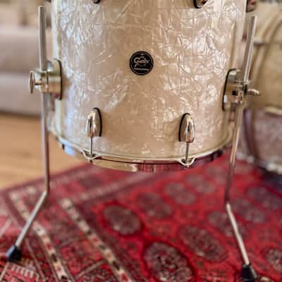 Gretsch R2 4pc Shell Pack Vintage Pearl 2023 image 9