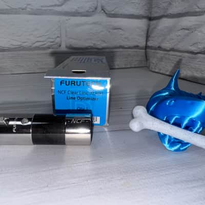 Furutech NCF Clear Line XLR Network Optimizer – Line Noise Eliminator / Filter image 4