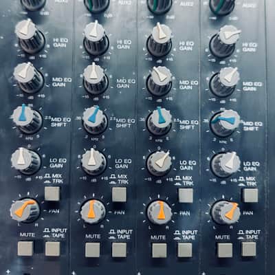 Fostex 280 Multitrack Analog Cassette Recorder 4-Track - Fully working with manual image 4