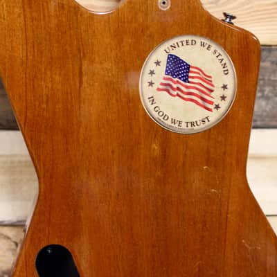 Gibson Explorer 2019 - Antique Natural w/ case image 6