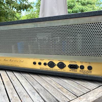Marshall  Jcm 800 1985 image 3