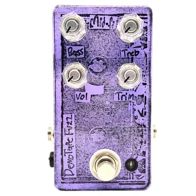 Reverb.com listing, price, conditions, and images for mid-fi-electronics-demo-tape-fuzz