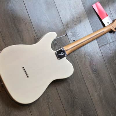 FENDER Telecaster Player II,White Blonde Chambered, 3, 10 KG image 2