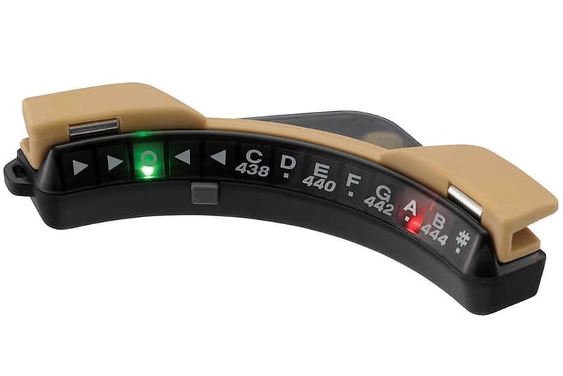 Korg RP-C1 Rimpitch-C Chromatic Sound Hole Acoustic Guitar Tuner image 1
