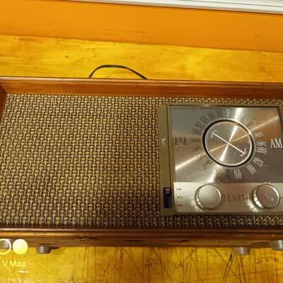 Zenith T2530 1964 - Oiled walnut image 7