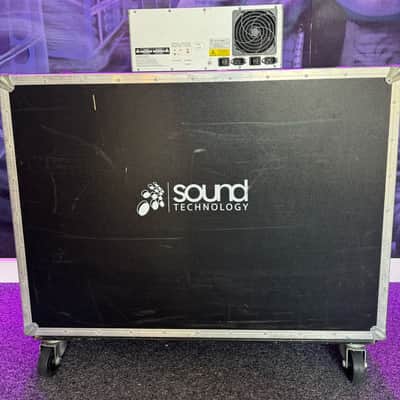 Soundcraft Vi1 Console w/ Flightcase & Soundcraft Compact Stagebox image 7