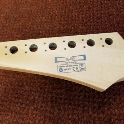 Ibanez Wizard III Replacement Neck image 3