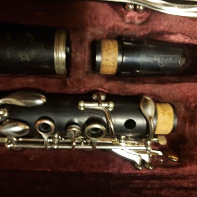 Crazy Cheap Buffet Crampon R13 Clarinet--New Valentino Master's Pads! image 4