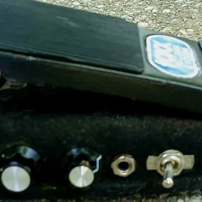 Foxx Fuzz/Wah/Volume 70's - Black Velvet image 3