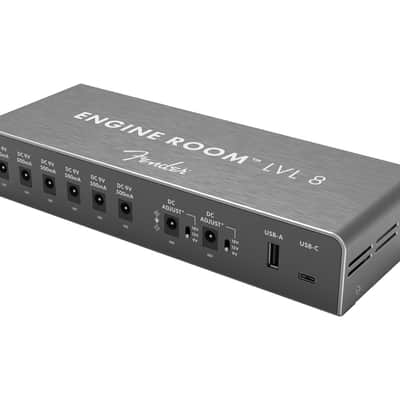 Used Fender Engine Room LVL8 Power Supply image 3