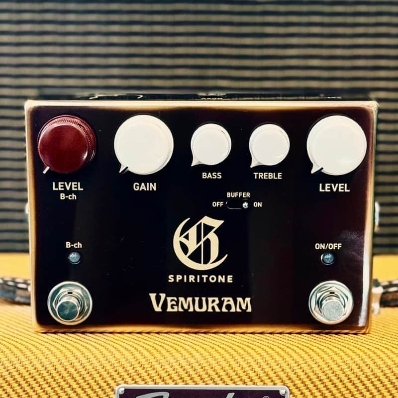 Vemuram Spiritone image 1