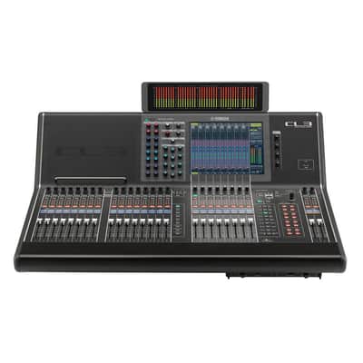 Yamaha CL3 72 Input Digital Mixing Console