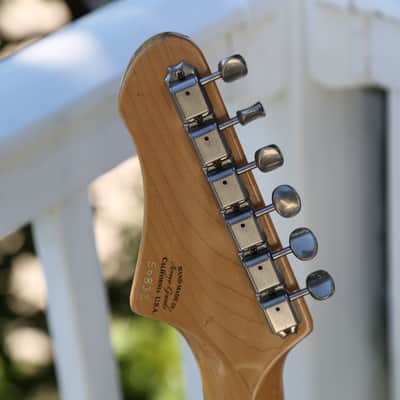 2010's Fano Alt De Facto JM6 Seafoam/ Surf Green image 5