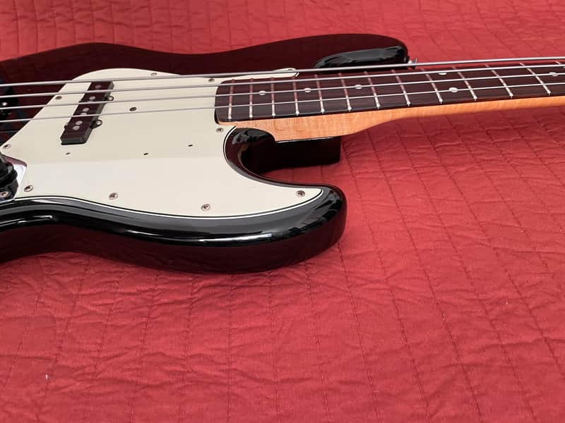 1980s Fender Jazz Bass E series Japan MIJ | Reverb