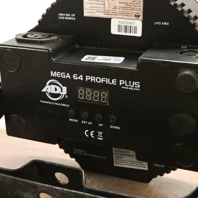 ADJ Mega 64 Profile Plus LED Par Wash Light CG011NU image 6