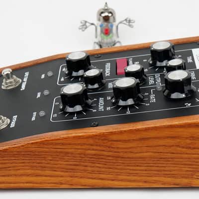 Moog Moogerfooger MF-108M Cluster Flux Effect Pedal + Neuwetig + Garantie image 10