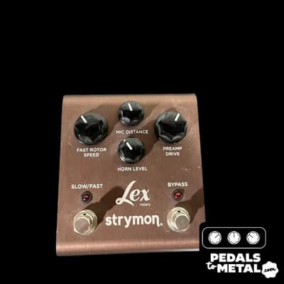 Strymon Lex Rotating Speaker Pedal V1 -x11702 image 5