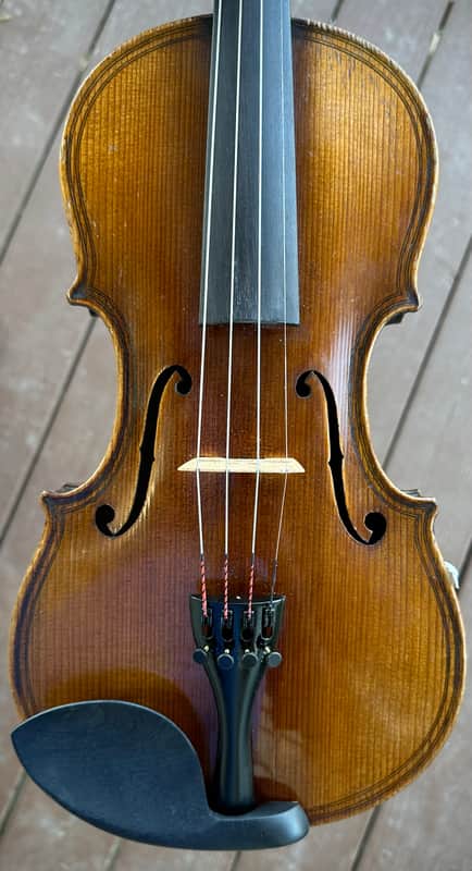 Powerful Old “Giovanni Paolo Maggini” model Violin 4/4 *Watch