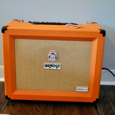 Orange Crush Pro 60 2-Channel 60-Watt 1x12" Guitar Combo image 1