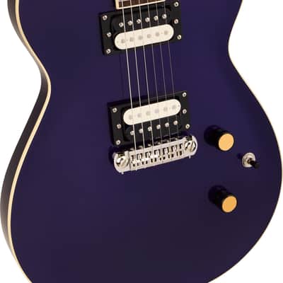 Gretsch Streamliner Jet Nightshade Purple image 3