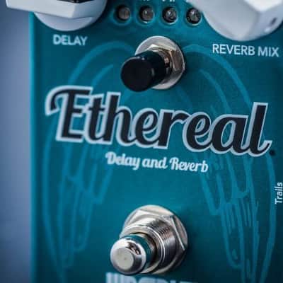 Wampler Ethereal Delay & Reverb Ambience Pedal image 4