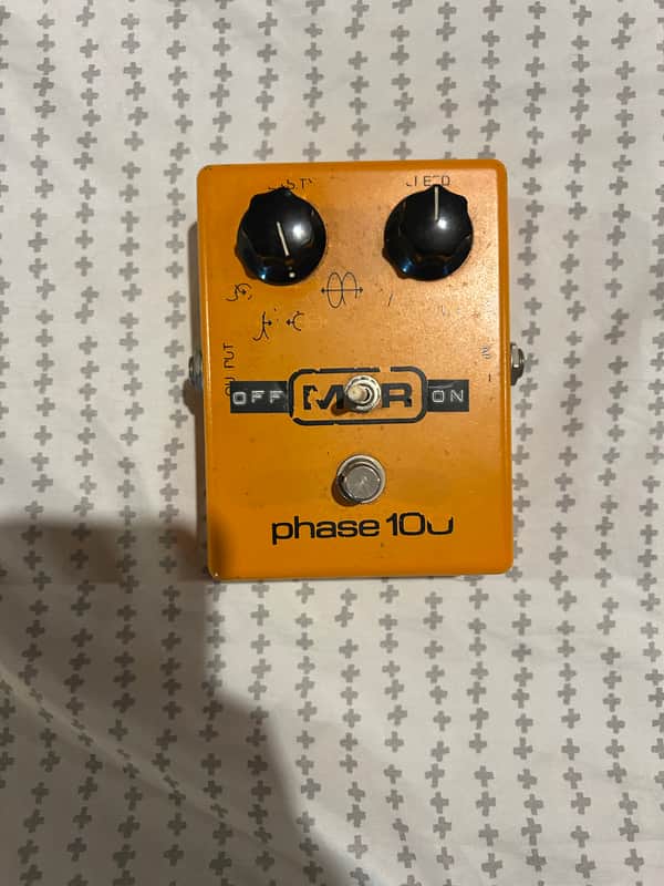 MXR MX-107 Block Phase 100 1975 - 1984 | Reverb