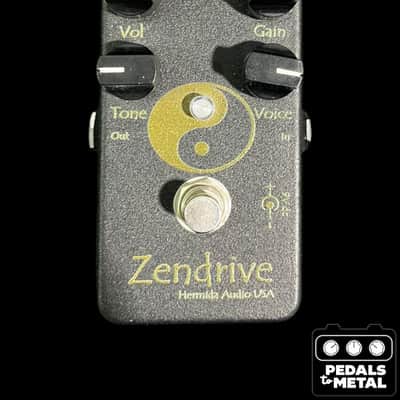 Hermida Lovepedal Black Magic Zendrive - X20844