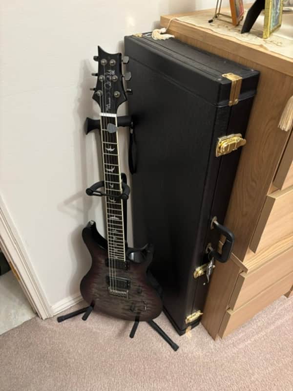 PRS SE Mark Holcomb Electric Guitar image 1